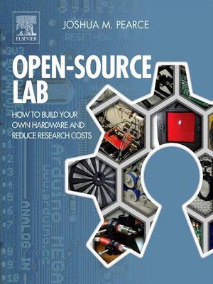 cover image of Open-Source Lab